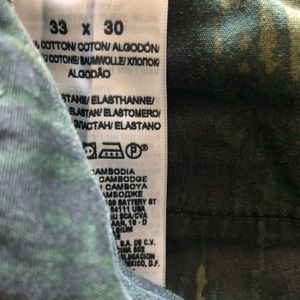 Dockers - alpha khakis, slim tapered fit